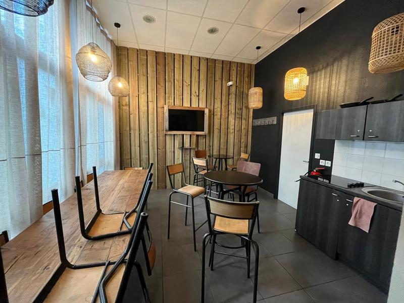 Appartement - 29 m² - 1 pièce