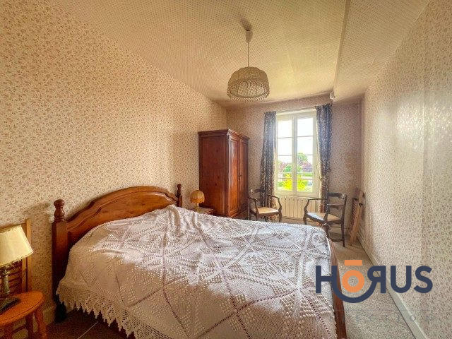 Viager - Maison - 205 m² - 8 pièces