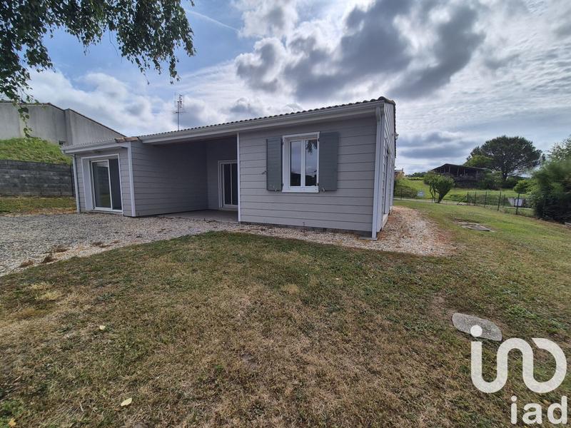 Maison - 134 m² - 5 pièces