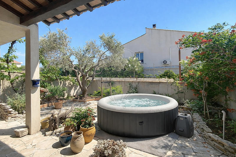 Maison - 185 m² - 6 pièces