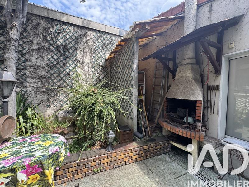 Maison de ville - 140 m² - 7 pièces