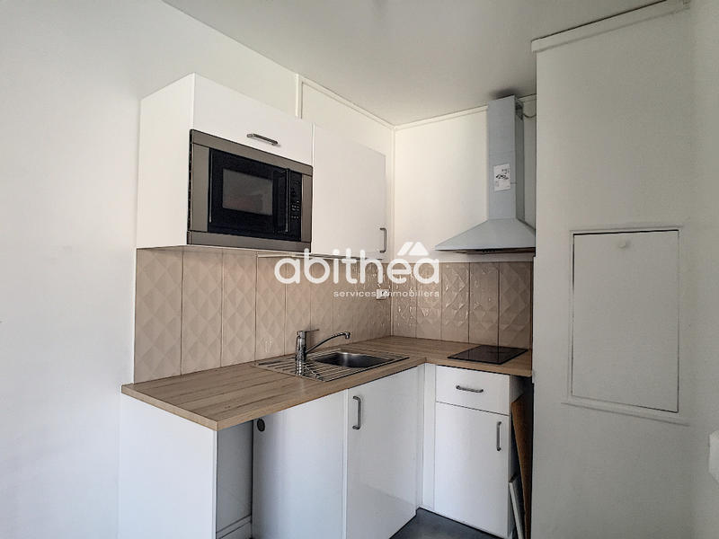 Appartement - 31 m² - 1 pièce