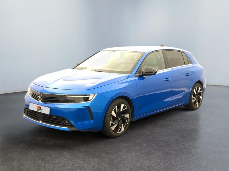 Opel Astra 1.2 Turbo 130 ch Bva8 Elegance