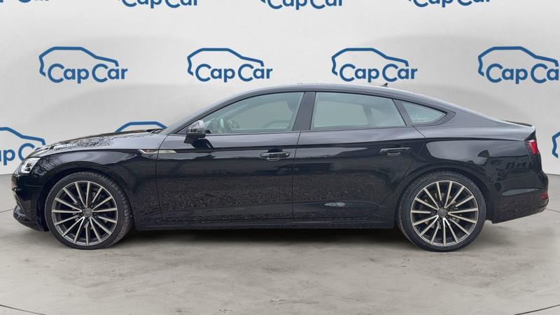 Audi A5 sportback II 2.0 Tfsi 190 Ultra s-Tronic 7 s line