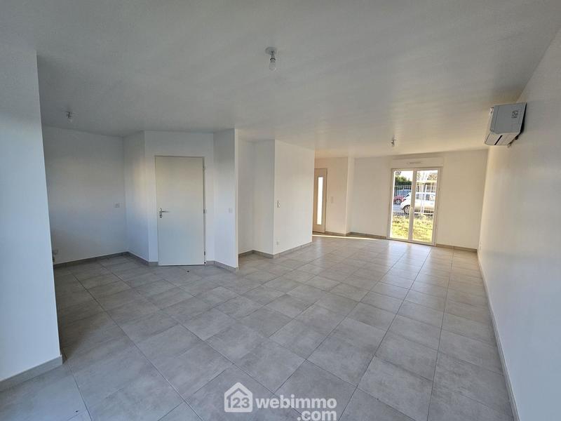 Maison - 85 m² - 4 pièces