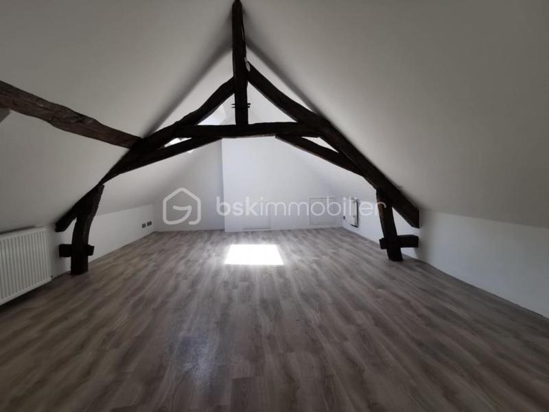 Maison ancienne - 107 m² - 5 pièces