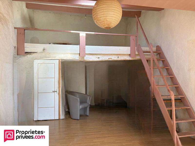 Maison - 70 m² - 3 pièces