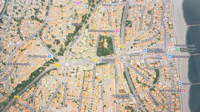 Maison - 75 m² - 3 pièces