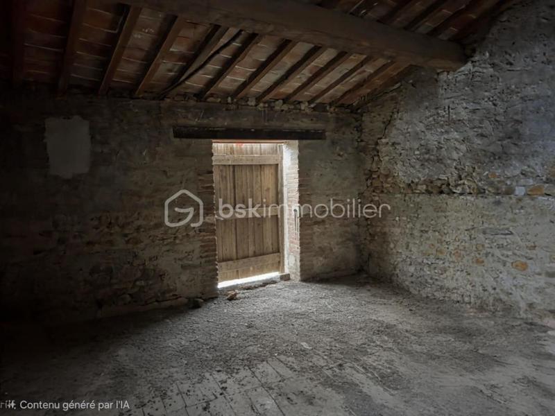 Grange - 50 m² - 3 pièces