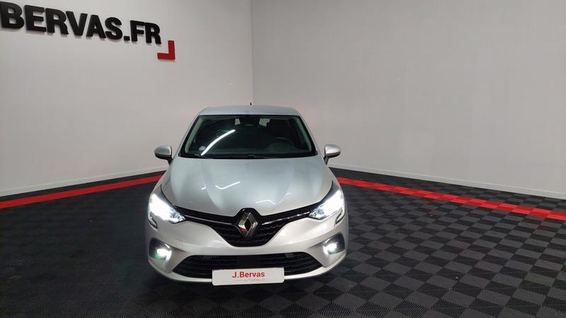 Renault Clio V Equilibre TCe 90