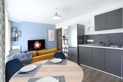 Appartement - 61 m² - 4 pièces