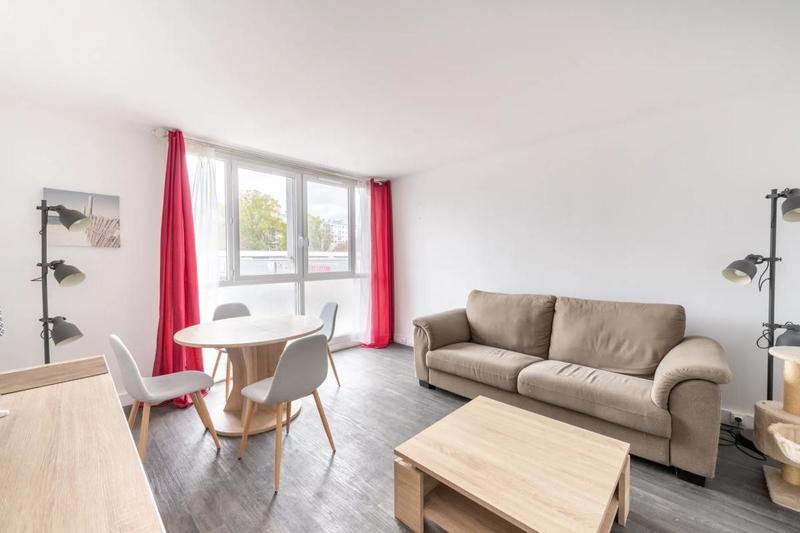 Appartement - 47 m² - 2 pièces