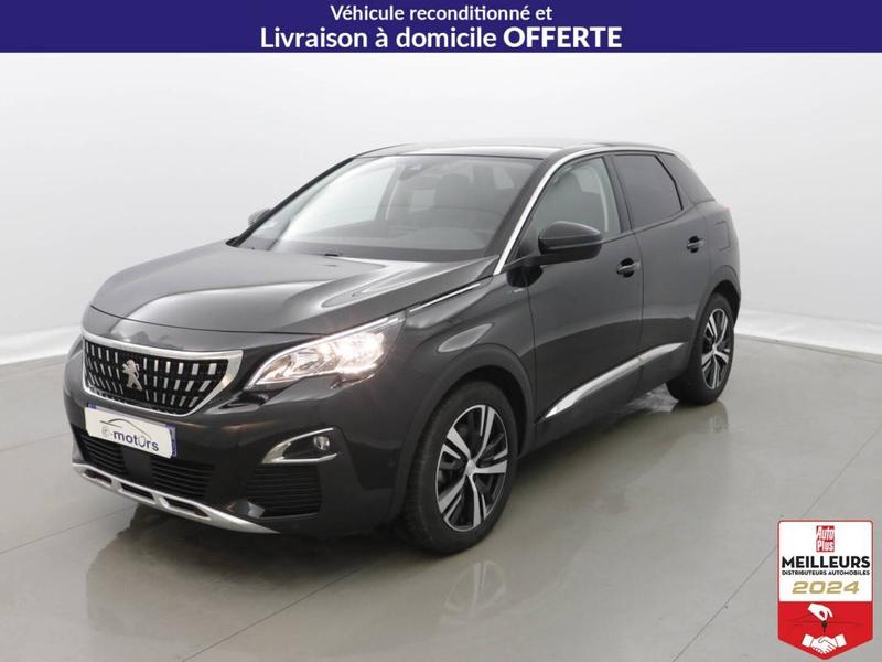 Peugeot 3008 Hybrid 225 e-Eat8 Allure