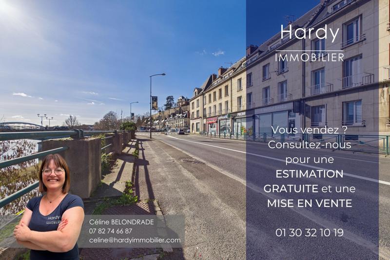 Appartement - 49 m² - 3 pièces