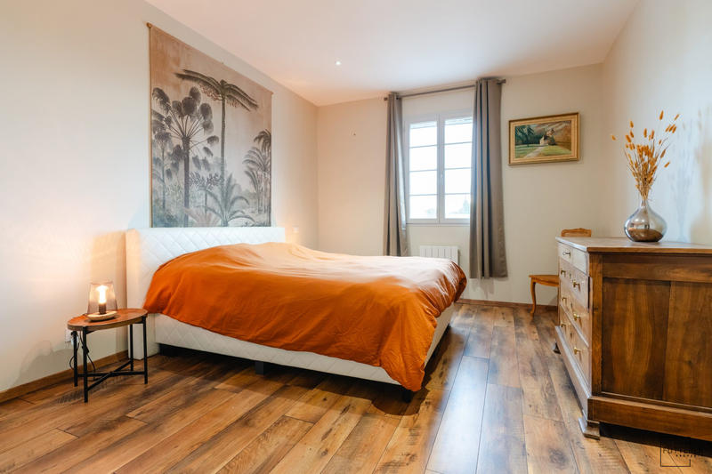 Bastide - 138 m² - 5 pièces