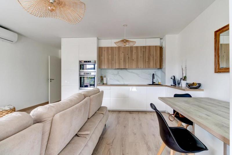 Appartement - 73 m² - 4 pièces