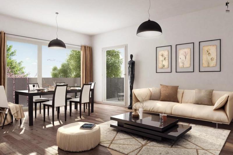 Appartement - 81 m² - 4 pièces