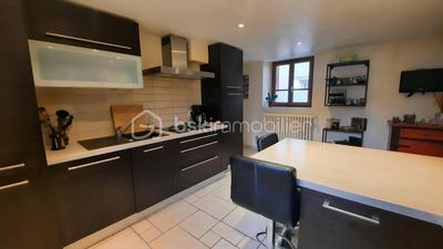 Maison ancienne - 100 m² - 5 pièces