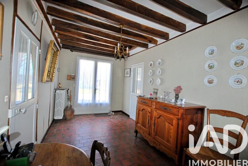 Maison de campagne - 136 m² - 5 pièces