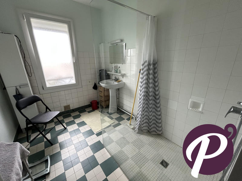 Maison - 142 m² - 5 pièces