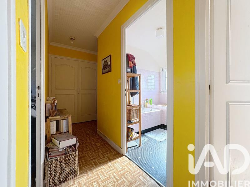 Maison - 102 m² - 5 pièces