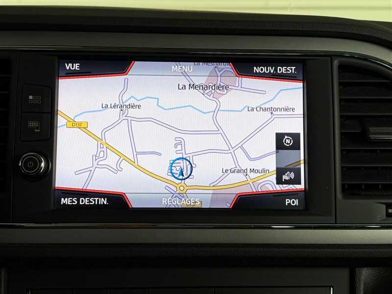 Seat Leon Sportstourer St 2.0 Tdi 150 Start/Stop Dsg7 Style