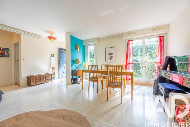 Maison - 94 m² - 4 pièces