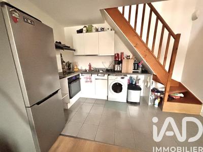 Duplex - 83 m² - 4 pièces