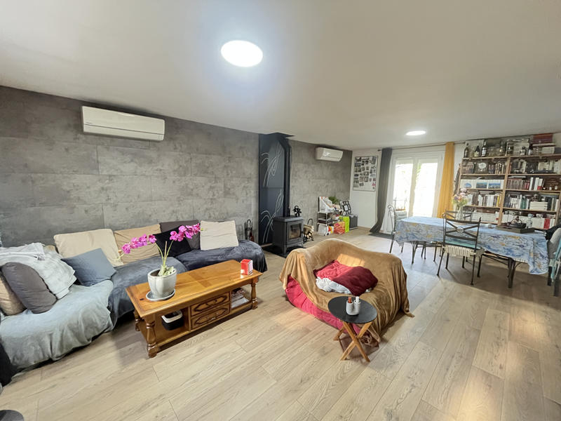 Maison - 140 m² - 5 pièces