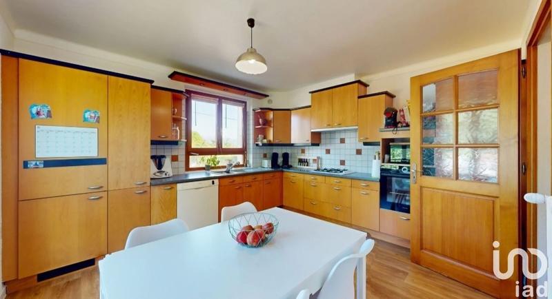 Maison - 149 m² - 5 pièces