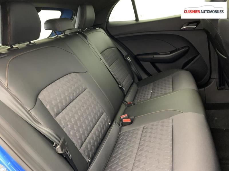 Mg mg3 1.5 l Hybrid+ 195 ch Luxury