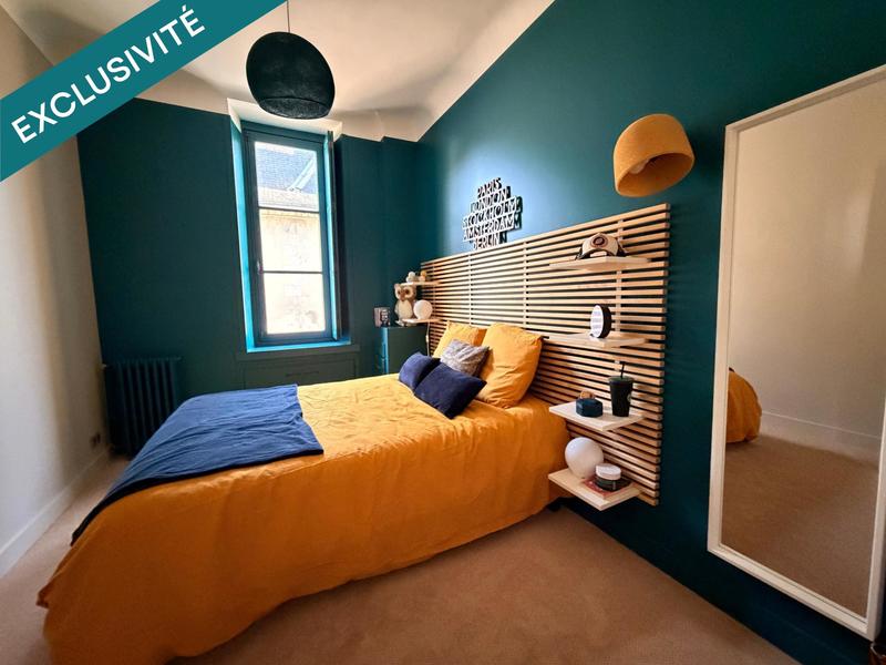 Appartement - 129 m² - 4 pièces