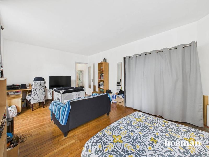 Appartement - 93 m² - 3 pièces