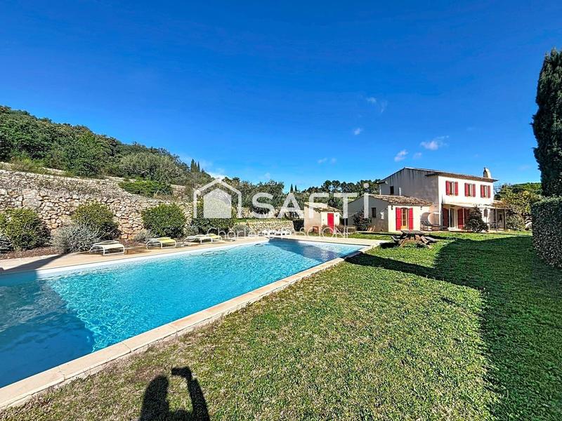 Maison - 167 m² - 5 pièces