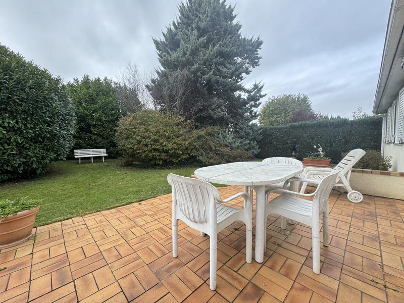 Maison - 95 m² - 5 pièces