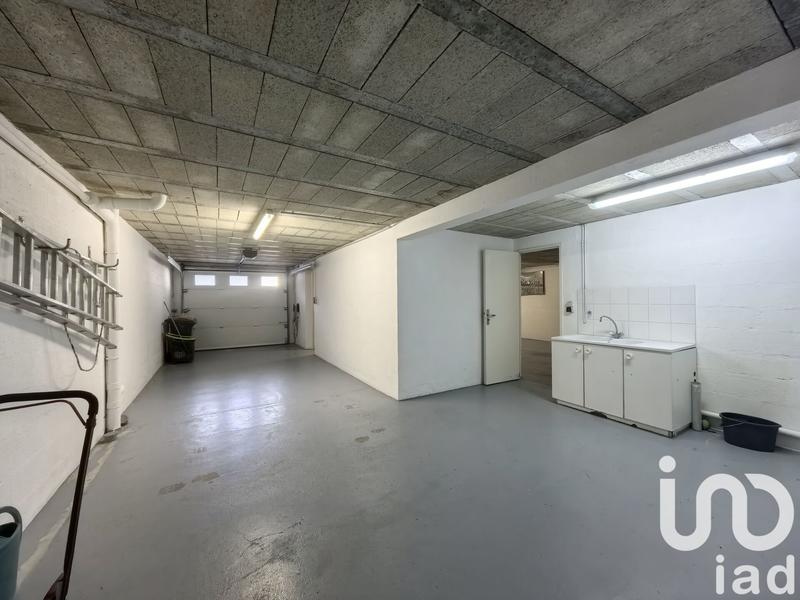 Maison - 160 m² - 7 pièces