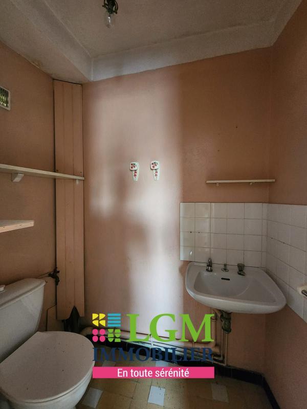 Maison de village - 72 m² - 4 pièces