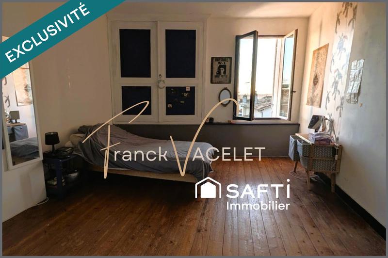 Maison - 162 m² - 7 pièces