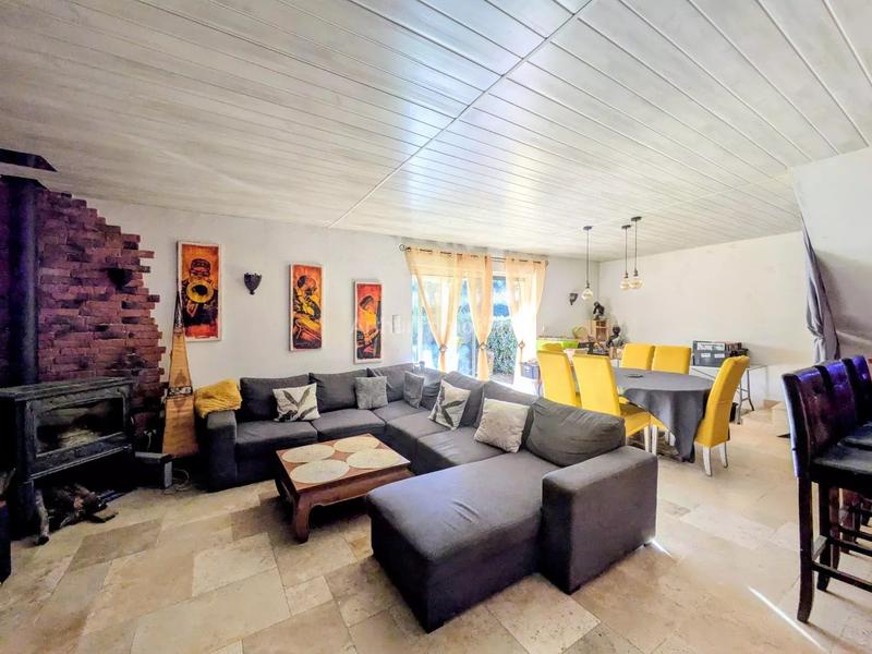 Maison - 150 m² - 6 pièces