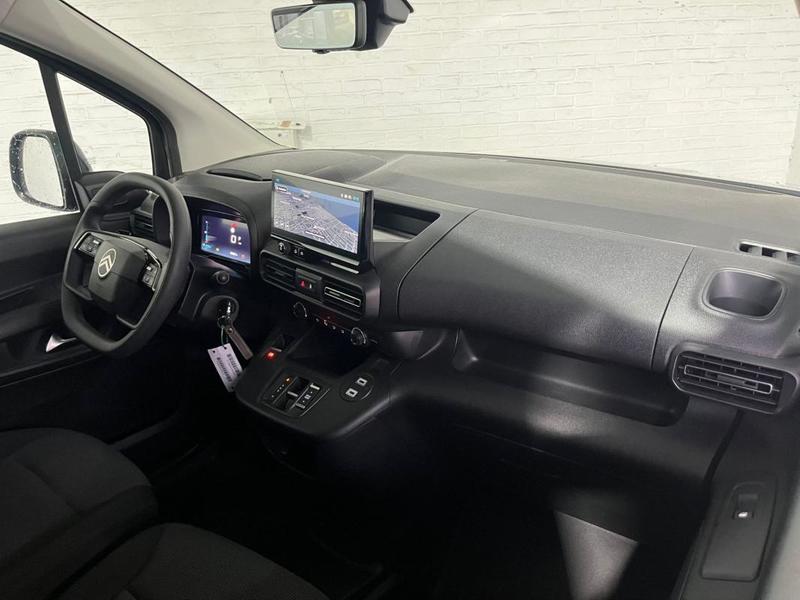 Citroën Berlingo Van Taille m 650kg 130 Cv Eat8 Apple Car Play Android Auto Camera