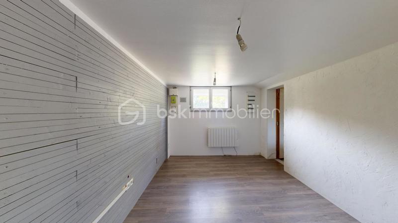 Maison - 123 m² - 5 pièces