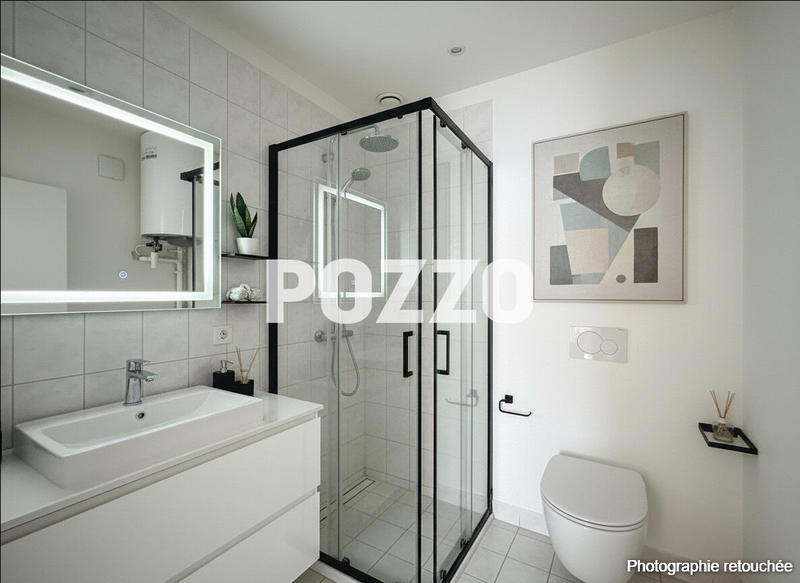 Appartement - 34 m² - 2 pièces