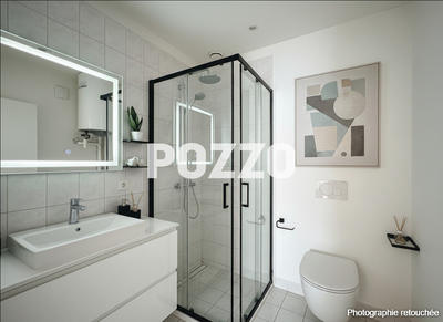 Appartement - 34 m² - 2 pièces