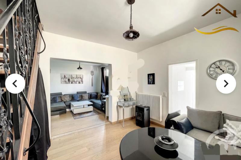 Maison - 130 m² - 7 pièces