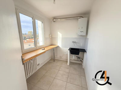 Appartement - 71 m² - 4 pièces