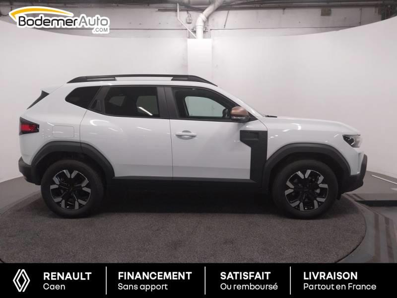 Dacia Duster Hybrid 140 Extreme