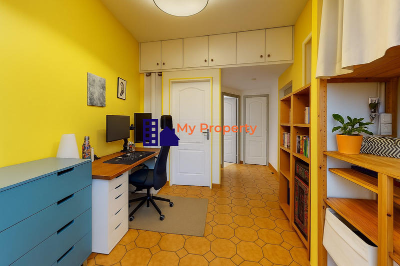 Maison - 103 m² - 5 pièces