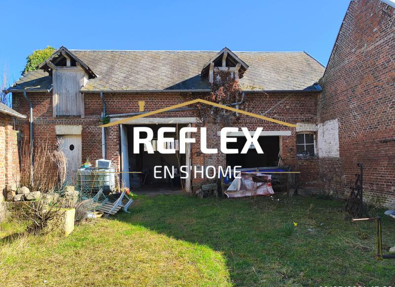 Ferme - 130 m² - 4 pièces