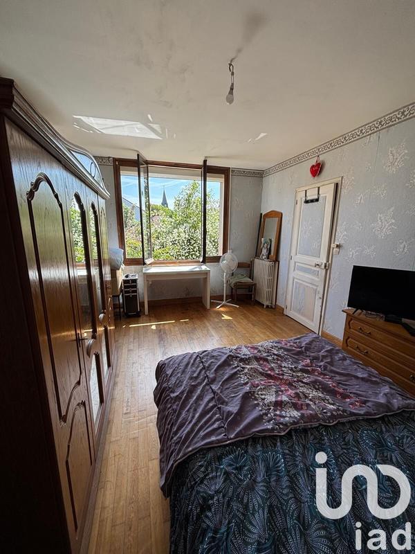 Maison - 125 m² - 5 pièces