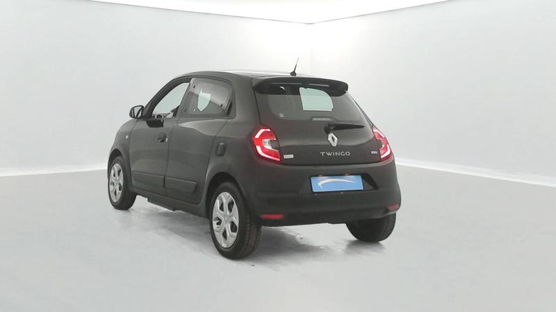 Renault Twingo E-Tech Electrique III Achat Intégral - 21 Life